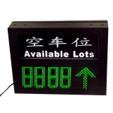 Lots guidance display TED 600