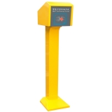 Smart CARDS parking system case